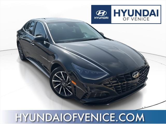 2021 Hyundai Sonata