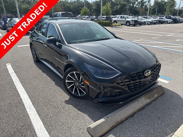 2021 Hyundai Sonata