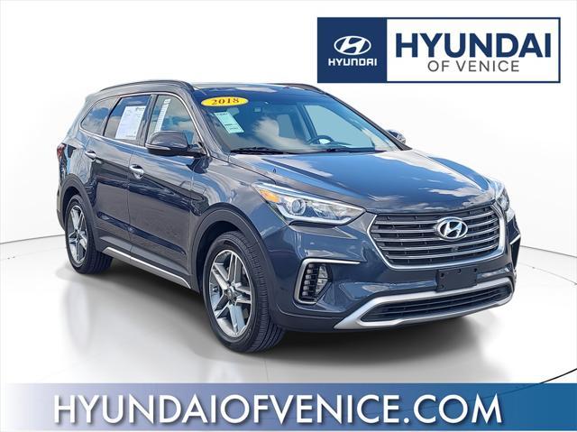 2018 Hyundai Santa Fe