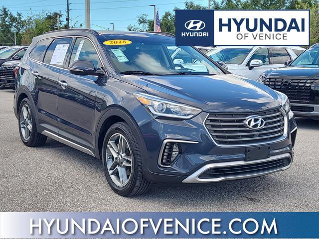 2018 Hyundai Santa Fe