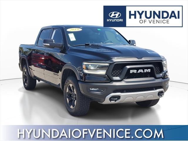 2019 RAM 1500