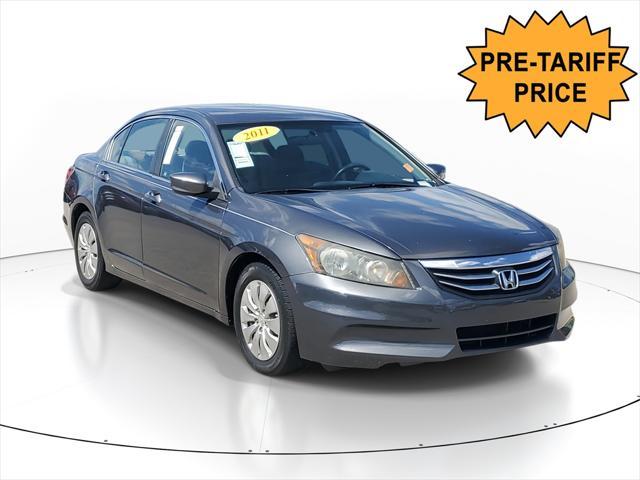 2011 Honda Accord