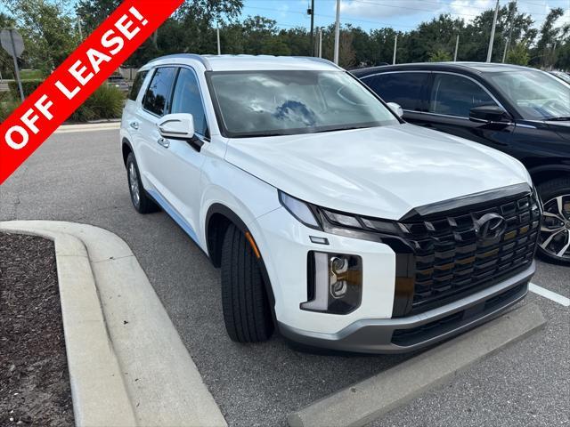 2023 Hyundai Palisade