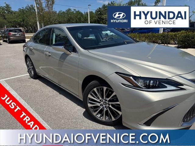 2021 Lexus Es 300h