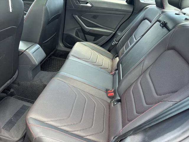 Photo of 2024 Deep Black Pearl Volkswagen Jetta GLI
