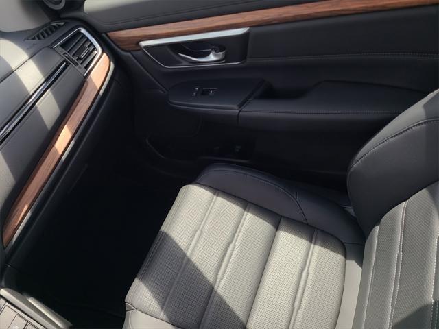 Photo of 2022 Modern Steel Honda CR-V