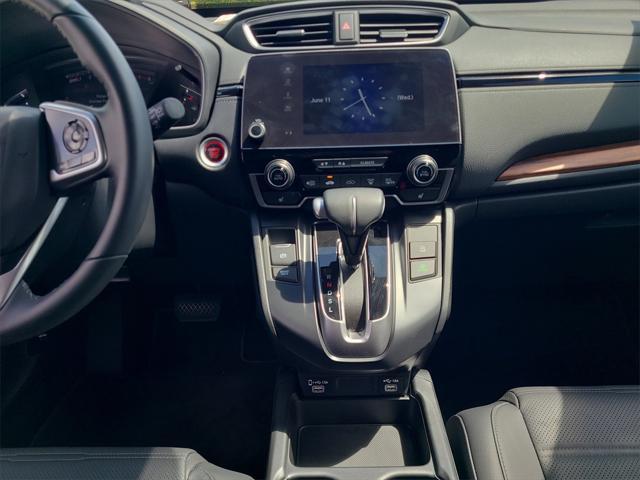 Photo of 2022 Modern Steel Honda CR-V