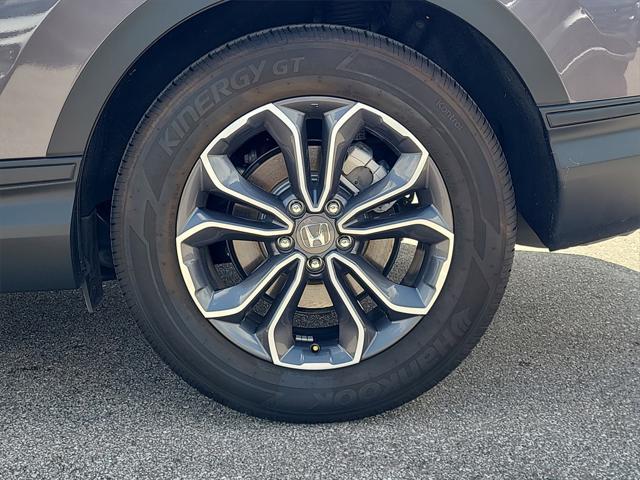 Photo of 2022 Modern Steel Honda CR-V