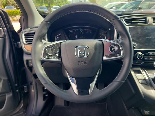 Photo of 2022 Modern Steel Honda CR-V
