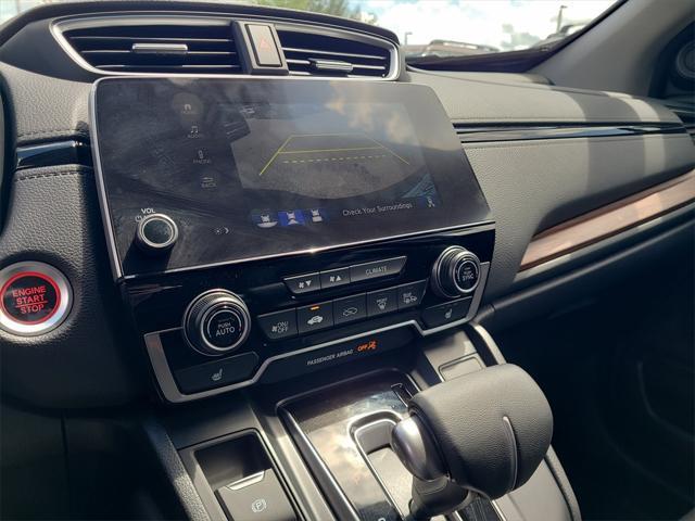 Photo of 2022 Modern Steel Honda CR-V