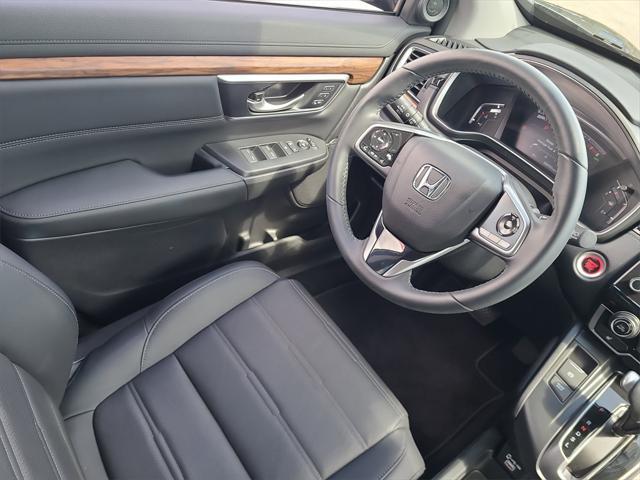 Photo of 2022 Modern Steel Honda CR-V