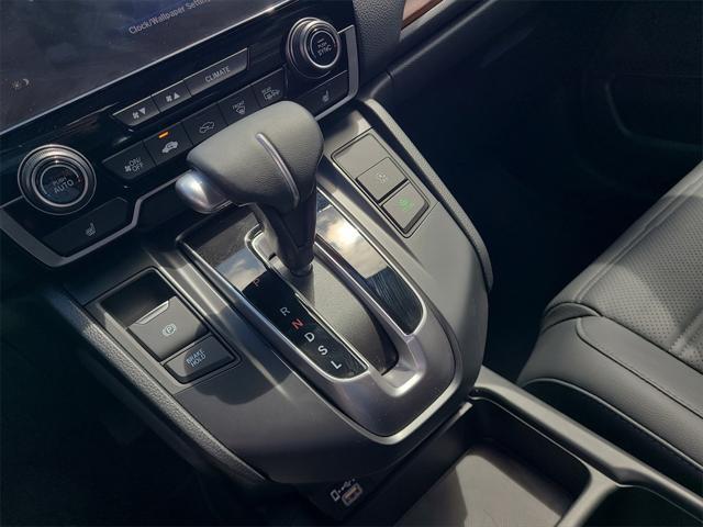 Photo of 2022 Modern Steel Honda CR-V