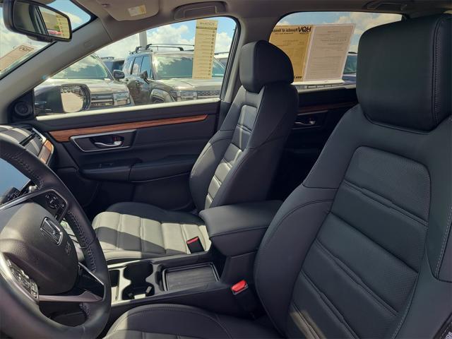 Photo of 2022 Modern Steel Honda CR-V