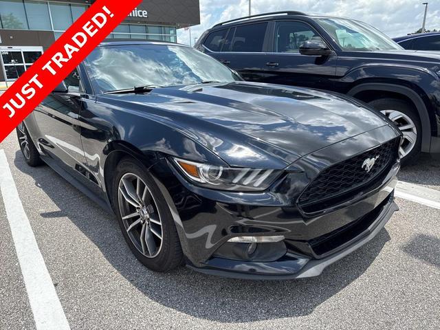 2015 Ford Mustang