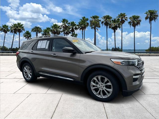 2021 Ford Explorer