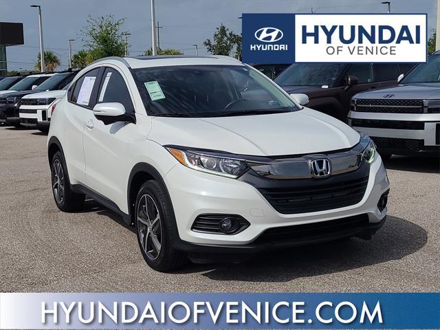 2022 Honda HR-V