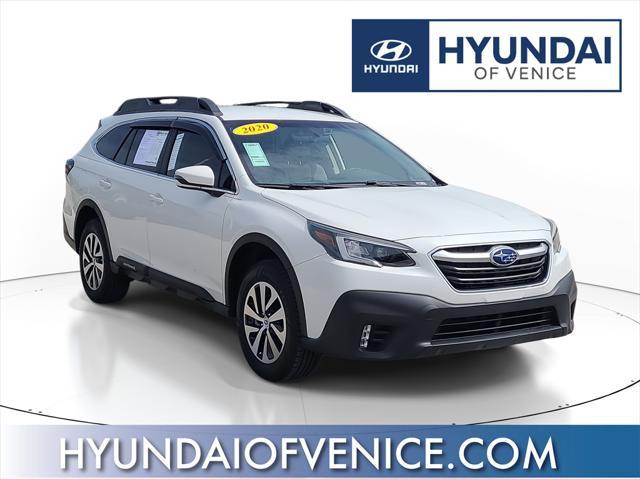 2020 Subaru Outback