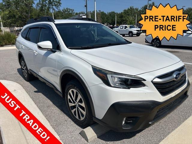 2020 Subaru Outback