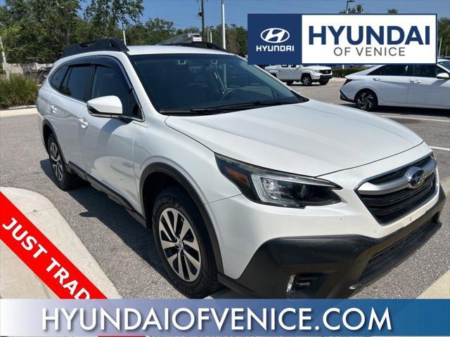 2020 Subaru Outback