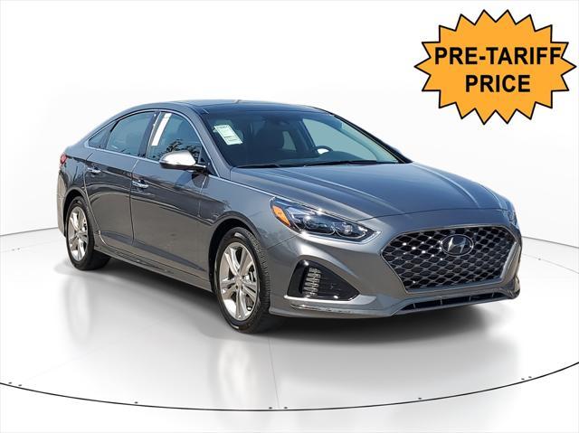 2018 Hyundai Sonata