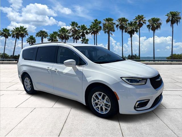 2022 Chrysler Pacifica