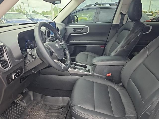 Photo of 2023 Carbonized Gray Metallic Ford Bronco Sport