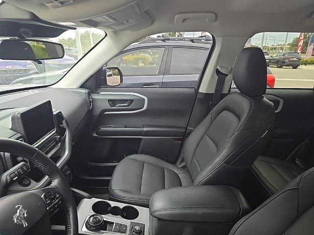 Photo of 2023 Carbonized Gray Metallic Ford Bronco Sport