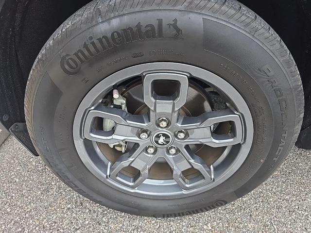 Photo of 2023 Carbonized Gray Metallic Ford Bronco Sport