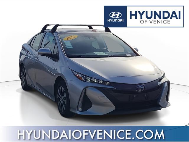 2022 Toyota Prius Prime