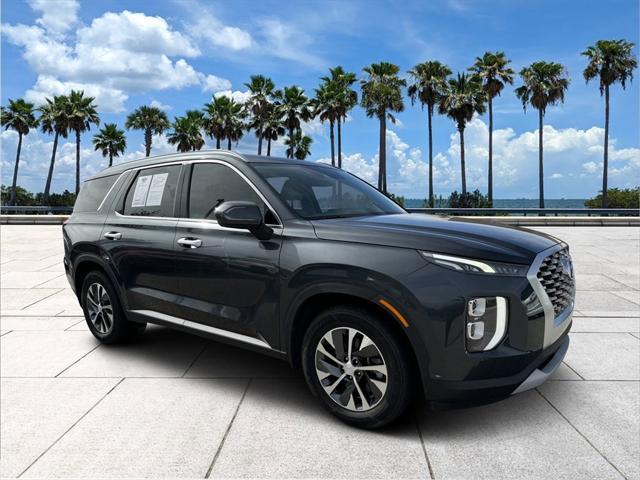 2020 Hyundai Palisade