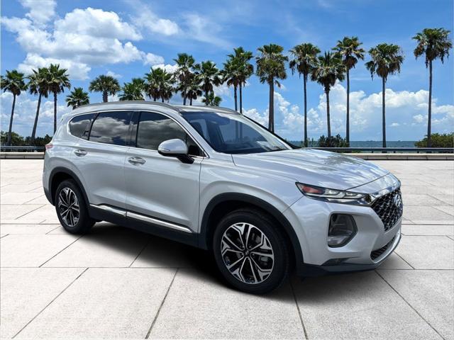 2020 Hyundai Santa Fe