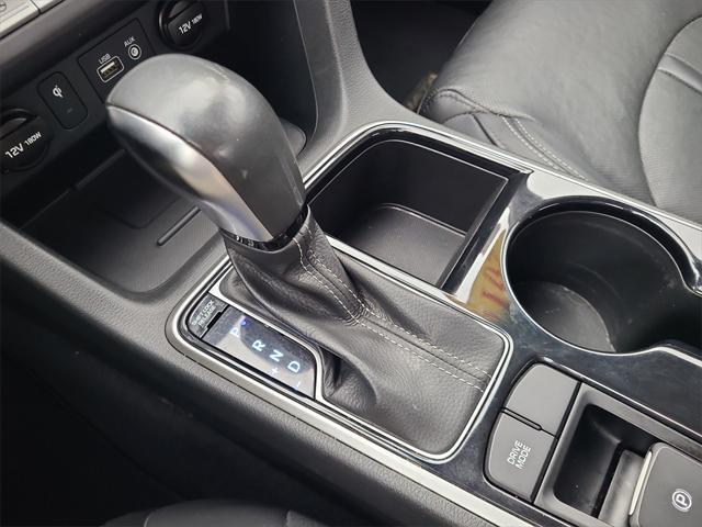 Photo of 2018 Machine Gray Hyundai SONATA