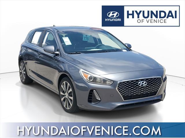 2018 Hyundai Elantra Gt