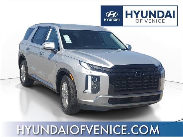 2025 Hyundai Palisade
