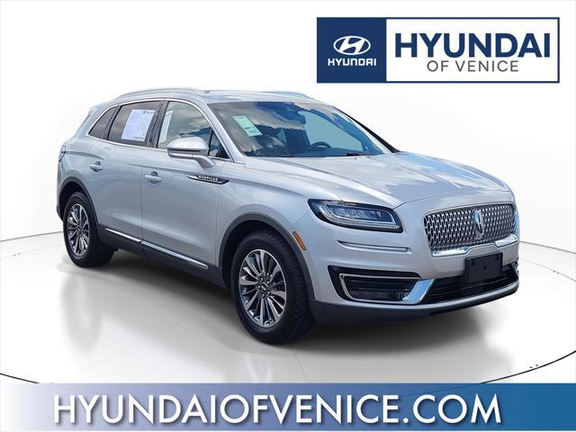2019 Lincoln Nautilus