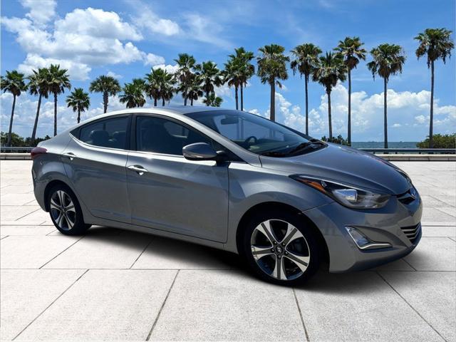 2014 Hyundai Elantra