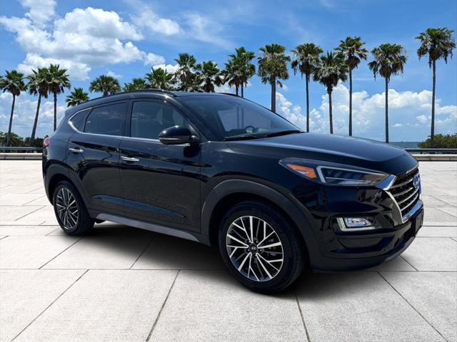 2021 Hyundai Tucson