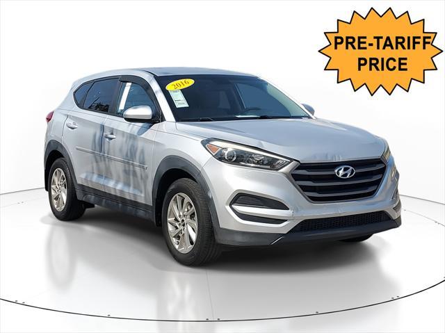 2016 Hyundai Tucson