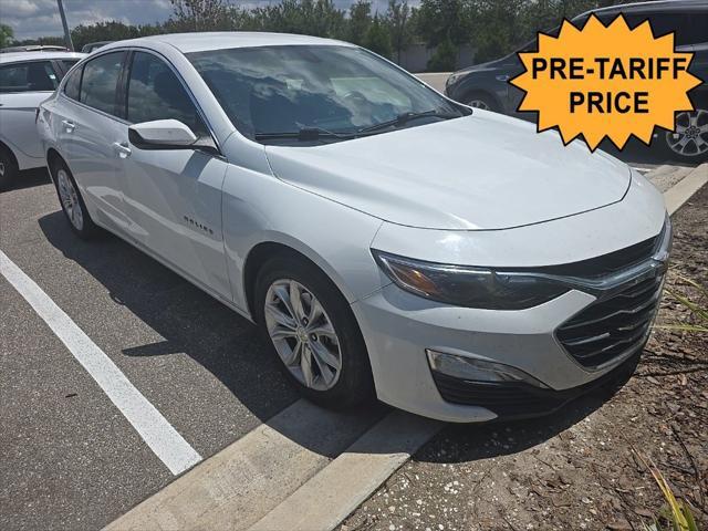 2020 Chevrolet Malibu