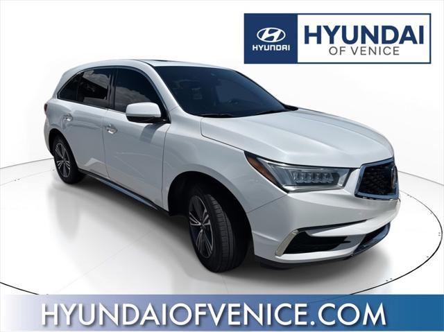 2020 Acura MDX