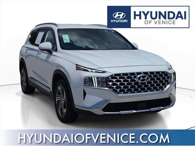 2021 Hyundai Santa Fe