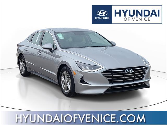 2021 Hyundai Sonata