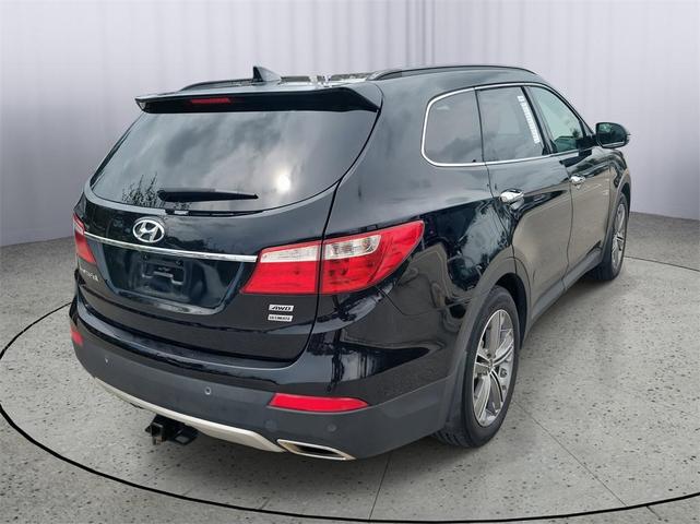 Photo of 2014 Becketts Black Hyundai SANTA FE