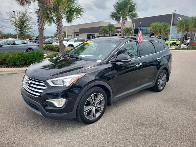 Photo of 2014 Becketts Black Hyundai SANTA FE