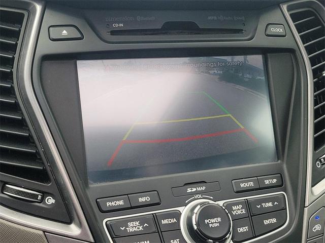Photo of 2014 Becketts Black Hyundai SANTA FE