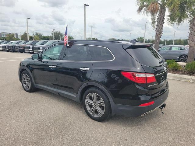Photo of 2014 Becketts Black Hyundai SANTA FE