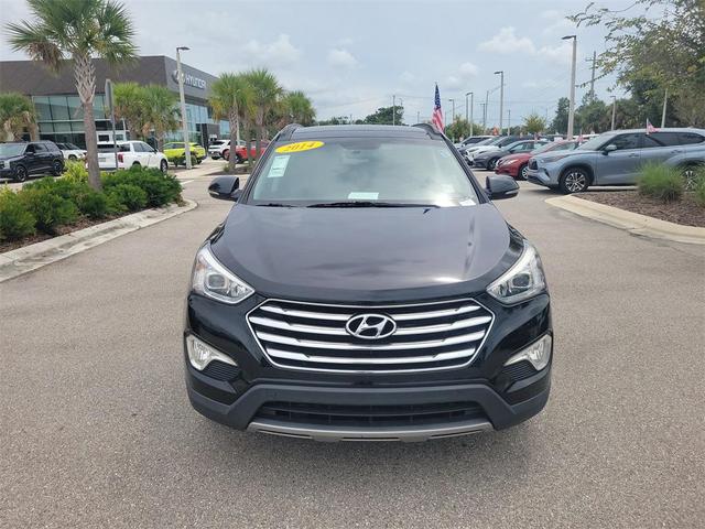 Photo of 2014 Becketts Black Hyundai SANTA FE