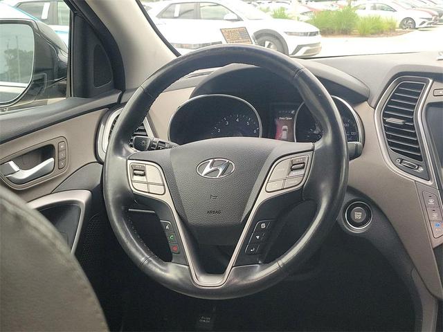 Photo of 2014 Becketts Black Hyundai SANTA FE