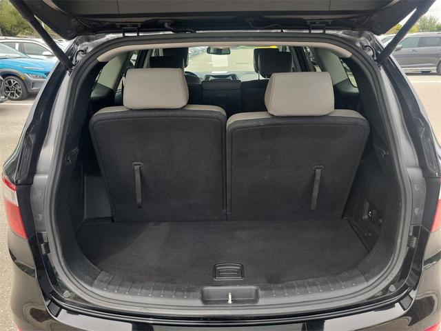 Photo of 2014 Becketts Black Hyundai SANTA FE