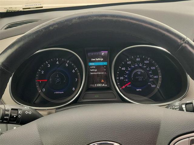 Photo of 2014 Becketts Black Hyundai SANTA FE